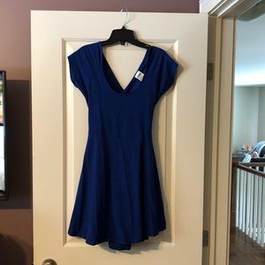 Blue Summer Dress from PINK